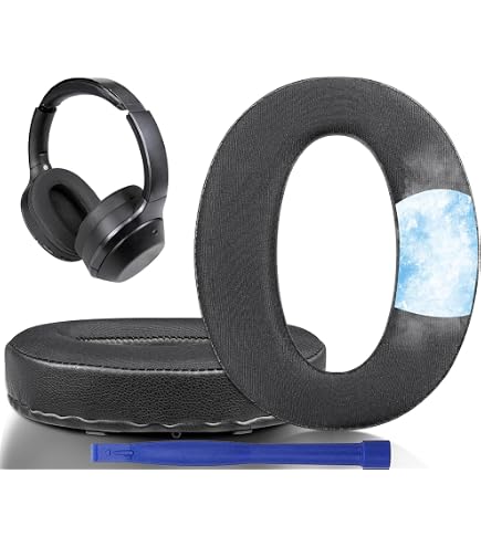 Amazon.co.jp: WH 1000XM2用交換用ヘッドバンドパッドキット、ヘッド